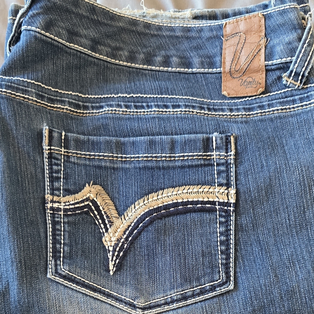 Vintage VANITY JEANS Boot Cut